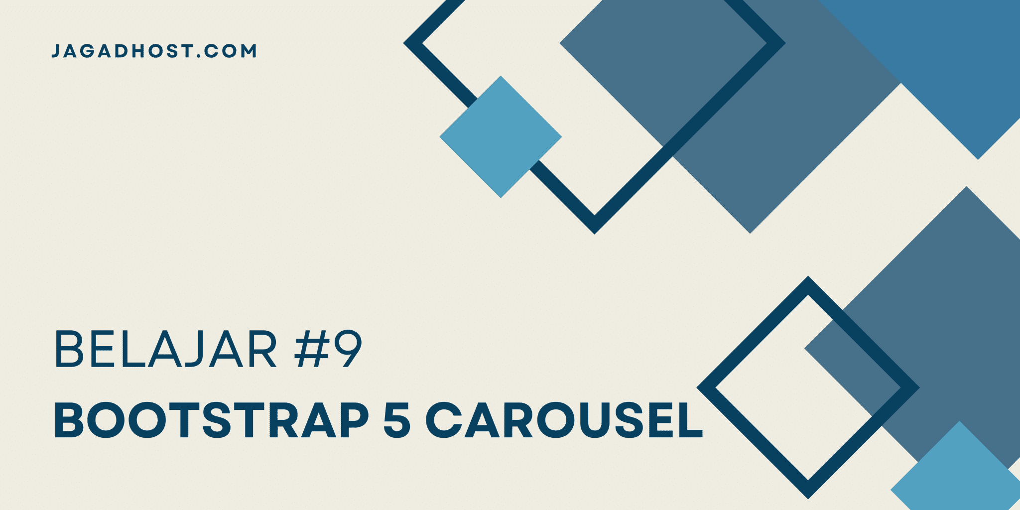 Bootstrap 5 carousel